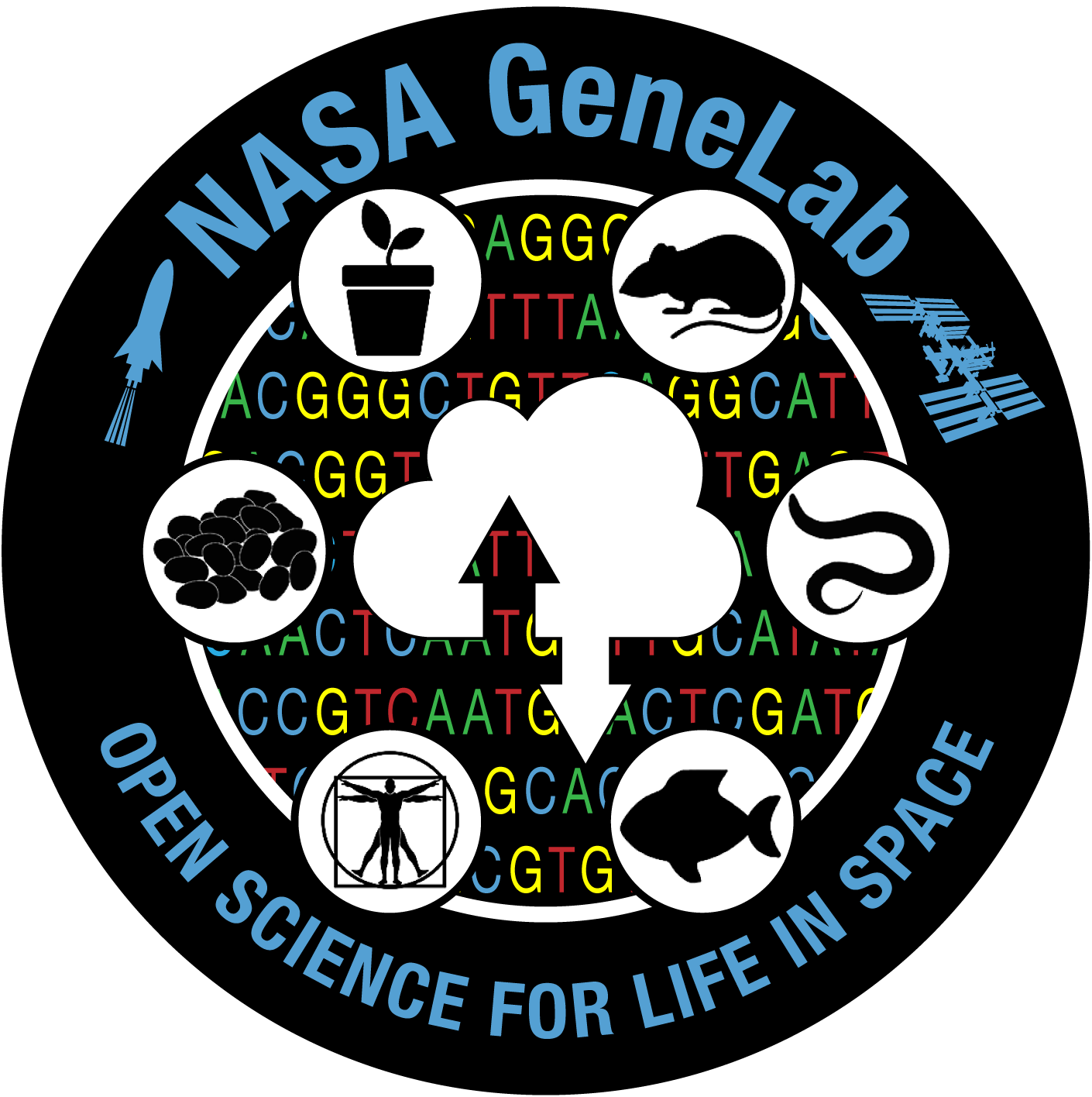 NASA GeneLab – Open Science for Life in Spac