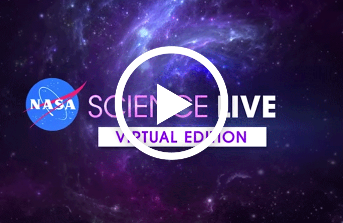 NASA Science Live Virtual Edition