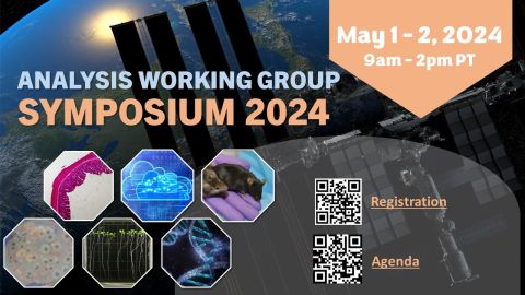 2024 AWG Symposium Flyer