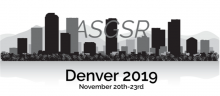 ASGSR Denver 2019
