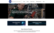 Open Science Data Repository 