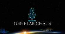 GeneLab Chats Logo