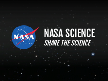 NASA Science logo