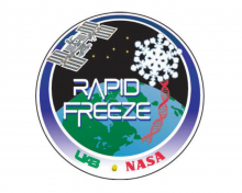 Rapid Freeze logo